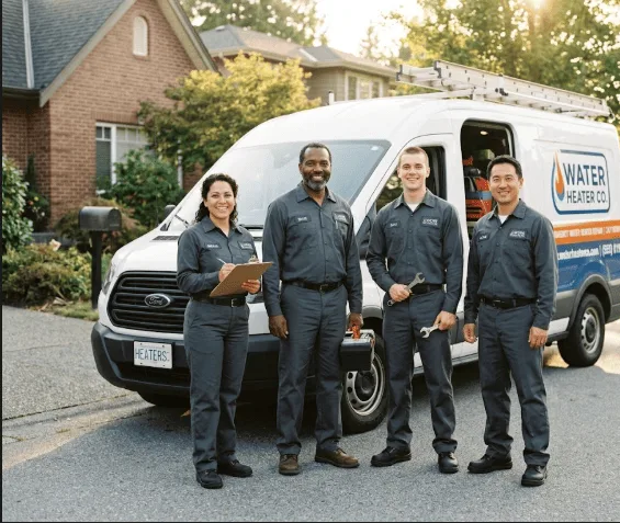 Water Heater Repair company in Roscoe, MN
